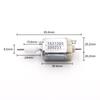 1021309 300233 power door lock actuator motor For 2012 Range Rover carbon brush 24V Micro DC DIY PTC accessoire voiture