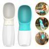 Portable Dog Water Bottle Leak Proof Non-Spill 100ml Pet Drinking Cup for Small Medium Dogs Outdoor Hiking Travel