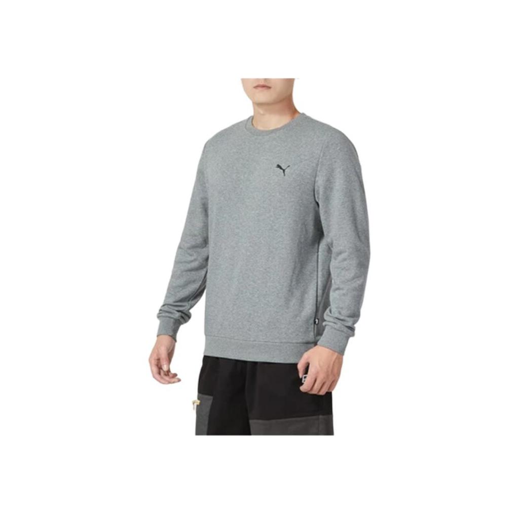 New PUMA Sweatshirts Men's Gray 848731-03