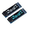 0.91 inch OLED display module white/blue OLED 128X32 LCD LED Display SSD1306 12864 0.91 IIC i2C Communicate for ardunio