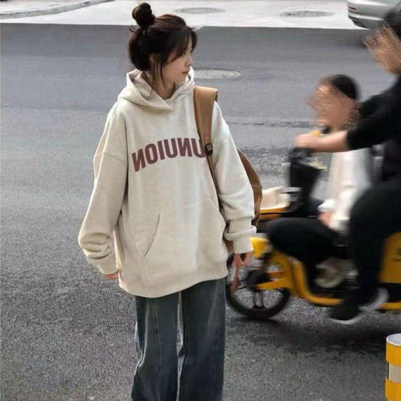 

2025 Women s Slim Fit Hooded Jacket - Spring & Autumn Trend S