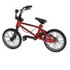 Finger Red Simulation Road Bicycle Model Kids Birthday Presents