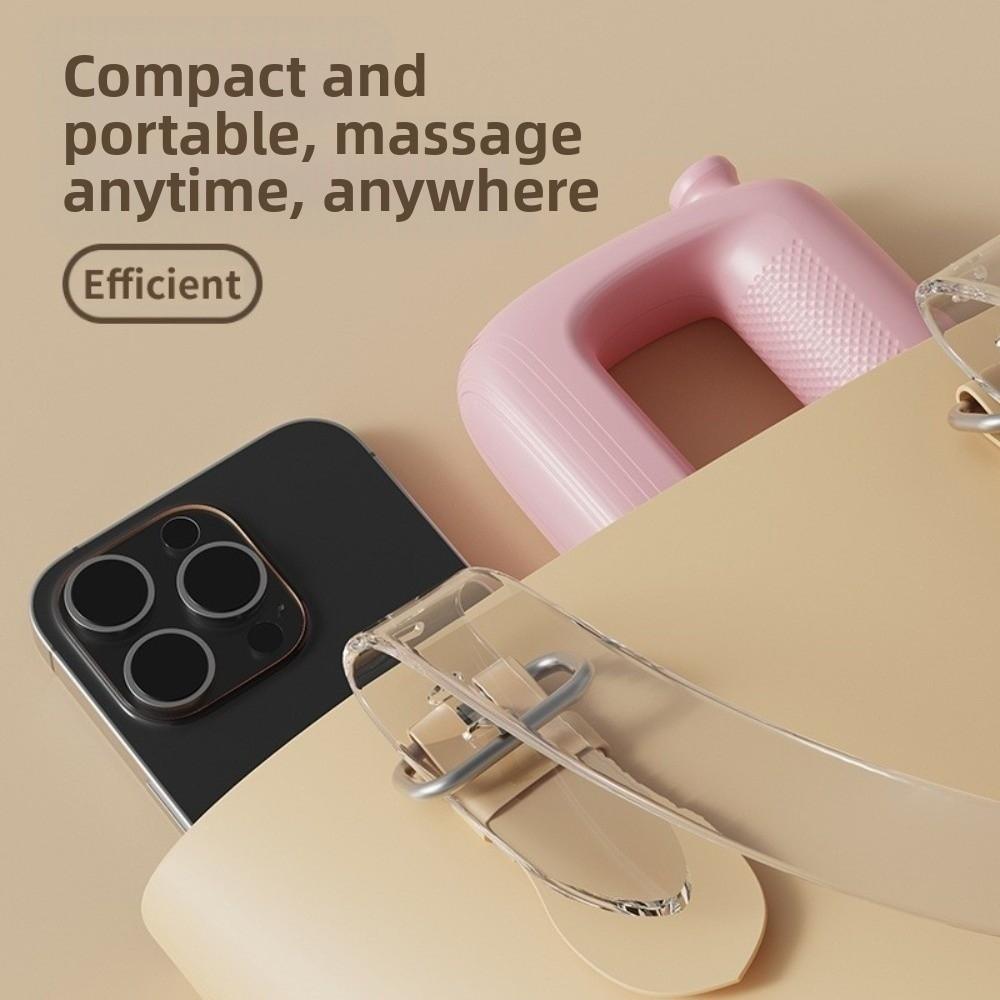 Handmassagegerät Muskelmassagegerät Multifunktionales Faszienmassagegerät Faszienmassage-Ring Muskelentspannung