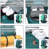 G4Free Hiking Backpack with Rain 50L Emergency Multifunctional Outdoor Cover, Capacity, Waterproof, Lightweight, Backpack, Daypack, (Green)