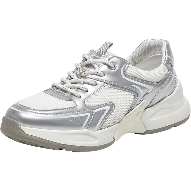 SKAP Women s Mesh Breathable Dad Shoes EU38F