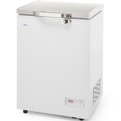 Gefriertruhe mit Schlüsselverschluss LED 93 l 105 W