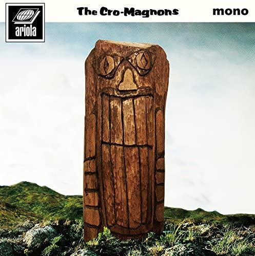 

CD CRO-MAGNONS - Ikiru Japan Japanese Pop/Rock Used