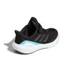 Adidas EQ21 Run J Black Pulse Aqua Kids Sneakers Core-Black Shock-Pink H01876