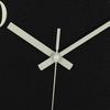 Luminous Wall Cloc,12 Inch Silent Non-ticking Battery Operated Clock, Lighted Wall Clock Decoration