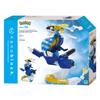 Kawada Nanoblock Pokemon Miraidon Edizione Deluxe x 6 x 12 anni in su Hobby da Interno NBPM_103 10,5 8,5 cm NBPM_103