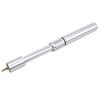 Aluminium Billiard Pool Snooker Cue Telescopic Adjustable Extension Butt Rod Bar Sports Extender Telescopic Extension