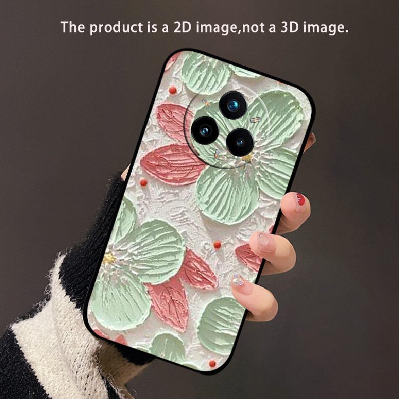 For Realme 14 Pro Plus Case RMX5050 Shockproof Cover Fashion Soft Silicone Phone Case For Realme 14 Pro 5G Coque 14 Pro+ Shell