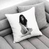 Federa Cuscino Decorativo Attore Cantante S-Selena Gomez Per 45*45Cm 40Cm 30Cm 50Cm 55Cm Quadrato Federa Cuscino Casa