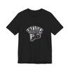 Infidel Military Helmet Unisex T-Shirt Patriotic Veteran Tee