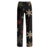 Women's Fashion Loose Casual  Printed Casual Pants