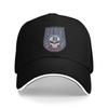 DEA Special Agent Drink Every Afternoon Baseball Cap Hip Hop  Sandwich Hat Unisex Women Polyester Sun Cap Sport