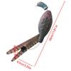 Duck Training Toy for Dogs Waterfowl Hunting Retriever Floating Scent Fowl Trainer Interactive Decoys Pet Supplies