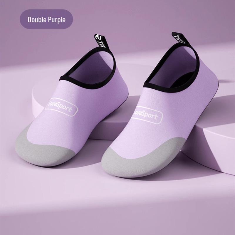 Silent Indoor Home Treadmill, Yoga Shoes, Training Jump Rope, Soft Sole Sports Shoes for Men, Women, and Girls