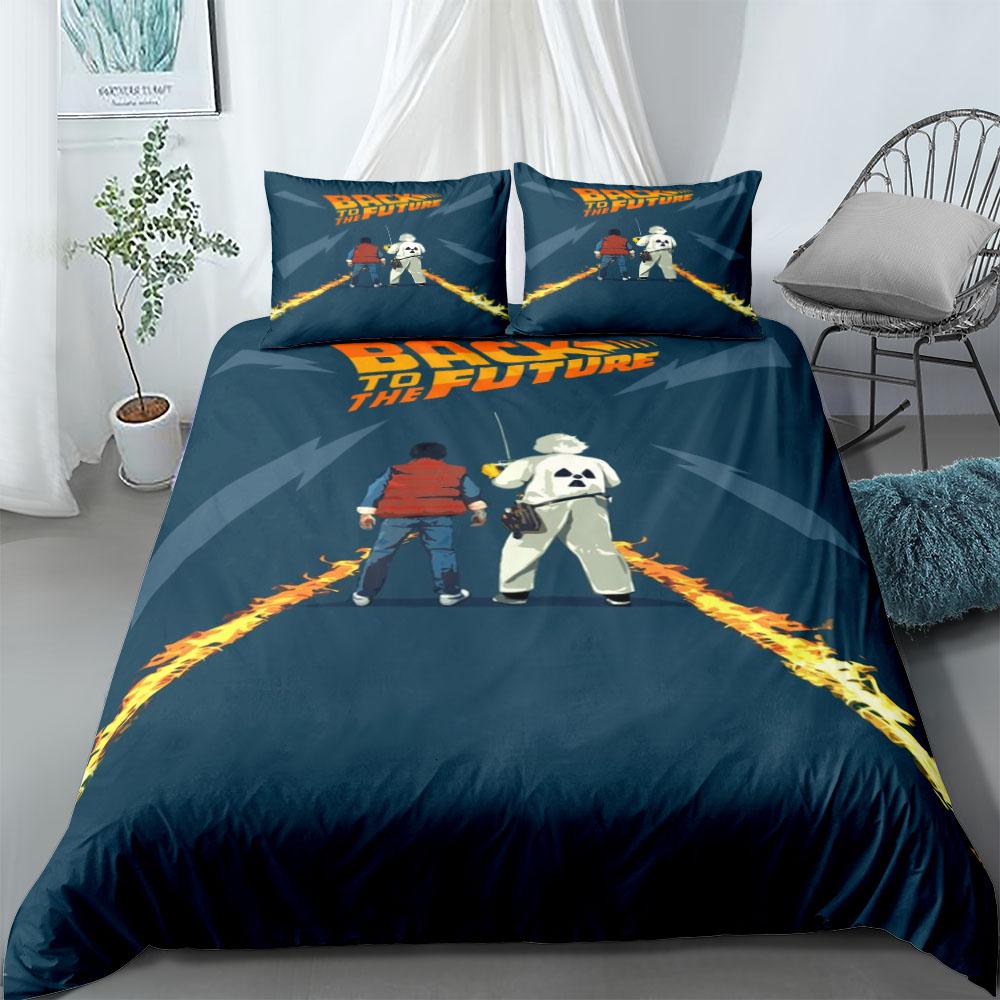 Animal Farm Valley Duvet Cover Set King Queen Double Full Twin Single Bed Linen Set