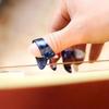 4Pc/set Guitar Part Finger Picks Pickup Guitars Bass Fingerstyle Thumb Plectrums Pick Plectrum Musical Instrument Strap Accessor