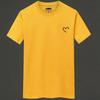 Breathable Cotton Men's T-shirt Short Sleeve Crew Neck Tee Casual Top S-5XL