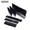 Clean Wash Brush Conveyor Belt Cleaning Food Nylon Roller Brush With Motor Conveyor Conveyor Brush Cleaners
