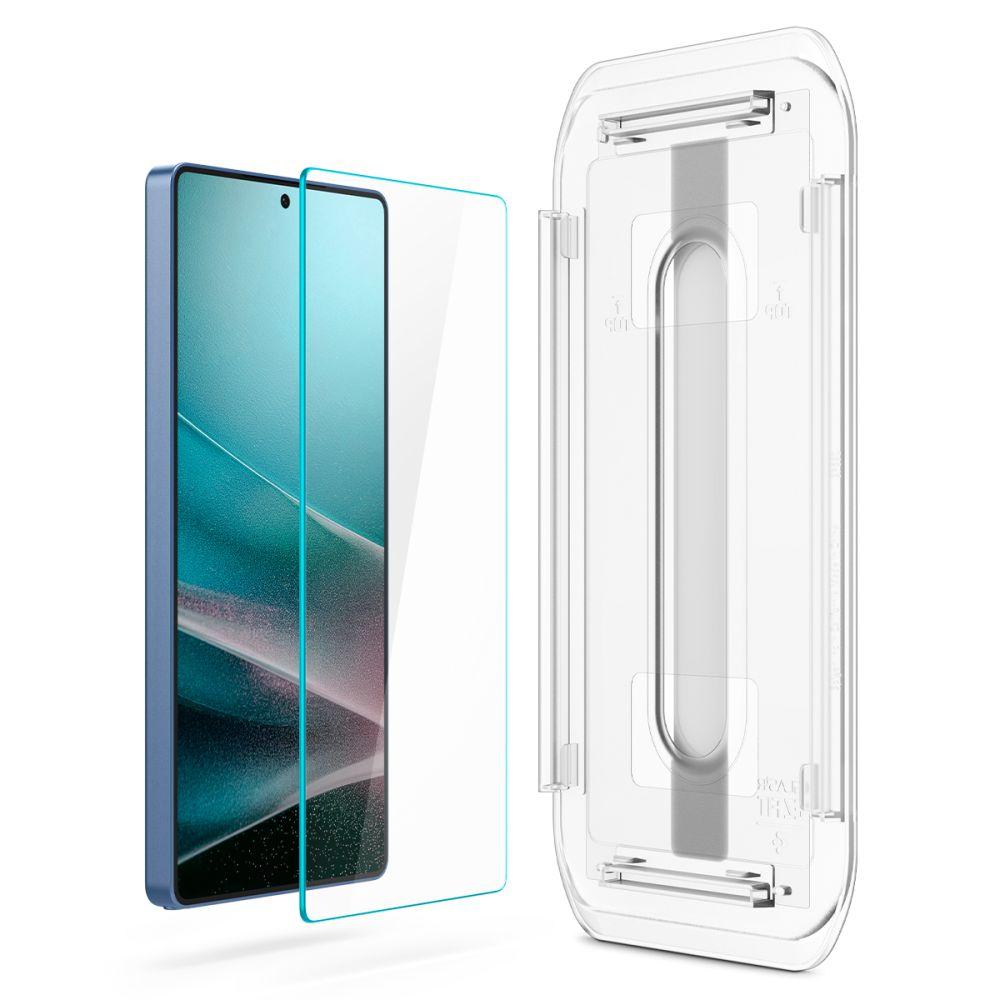 Szkło Hartowane Spigen Glas.tr Ez Fit Hd 2-Pack Galaxy S25 Ultra Clear