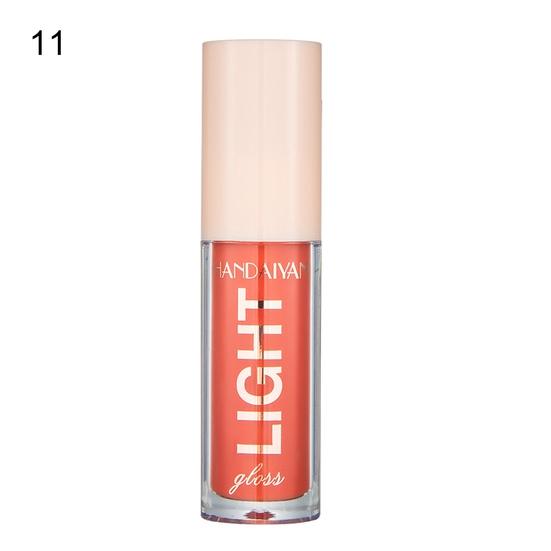 Lipstick Moisturizing Non-drying Exquisite Glass-like Finish Lip Makeup Light Lip Gloss