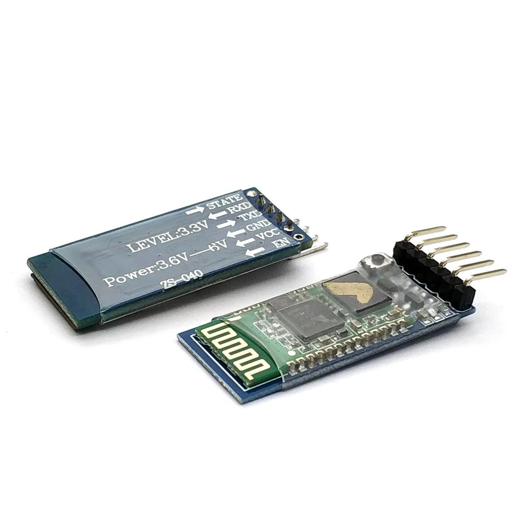 HC-05 HC 05 Hc-06 HC 06 RF Drahtloses Bluetooth Transceiver Slave Modul RS232 / TTL zu UART Konverter und Adapter