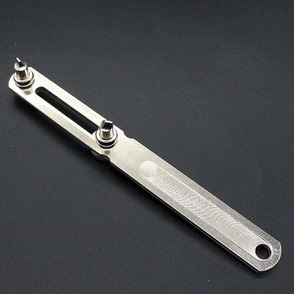 Tool Back Case Cover Opener Cover Opener Lid Opener Wrench Watchmaker