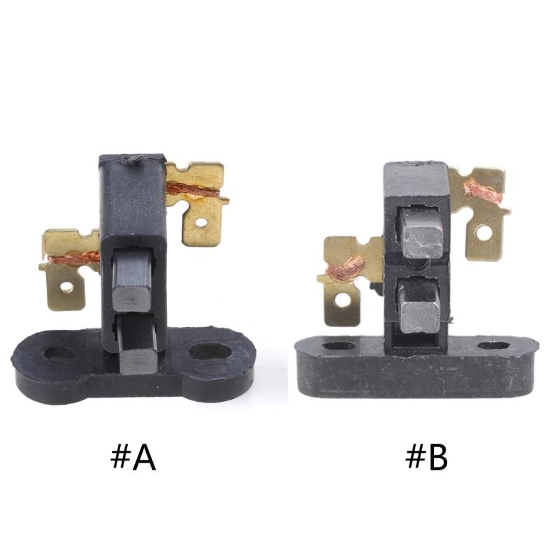 Engine Carbon Brush Holders Spare Parts for GX160 Generator