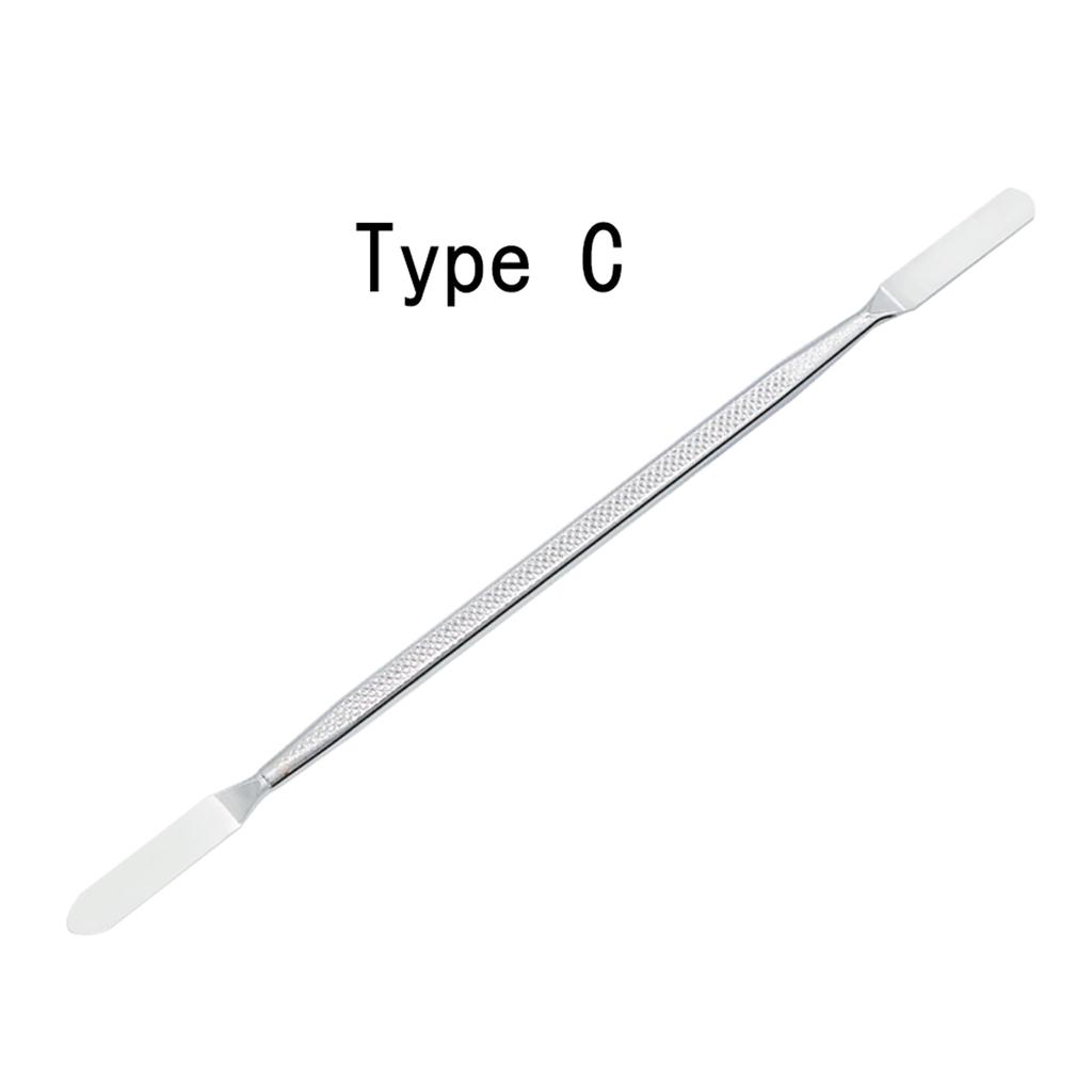 Stainless Steel Crowbar Electronic Repair Tools Kit Phone Disassembly and Repair Kit Strong Flexible Opening Pry Tool