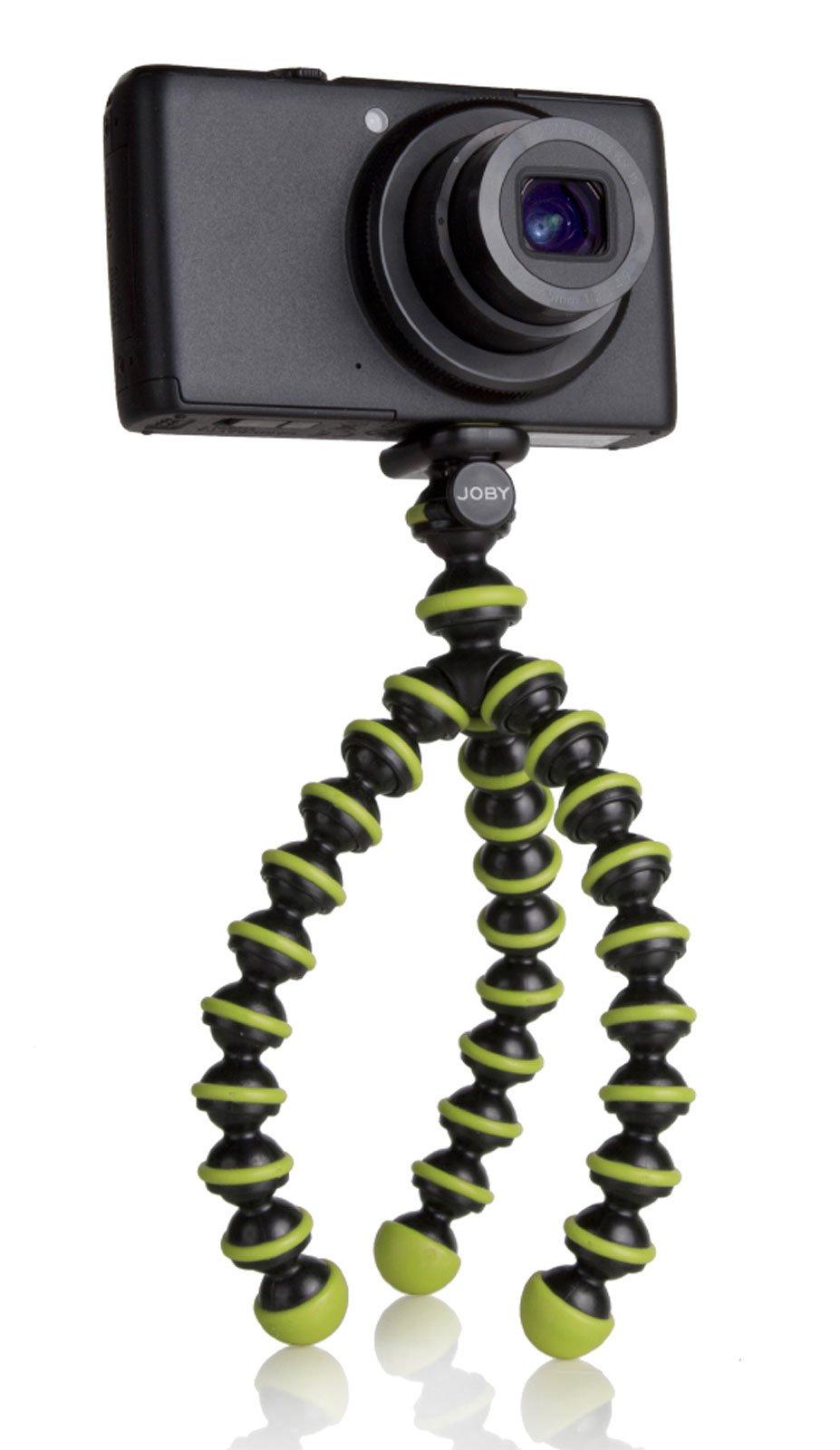 

JOBY Mini Tripod Gorillapod Original Green 012373 Black/Lime