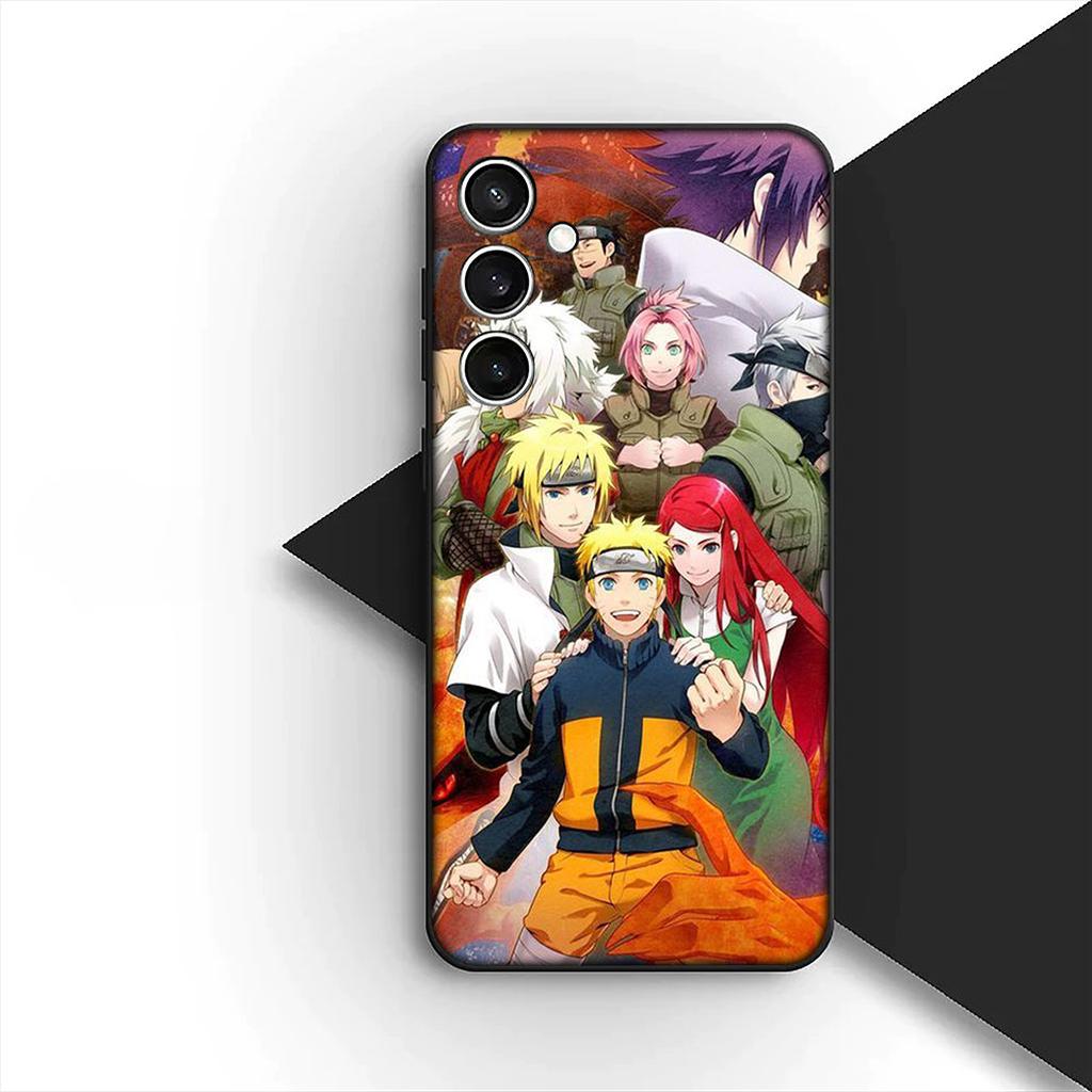 Cover for Apple iPhone 12 13 Pro Max Mini ProMax X XR Air XS 12Pro 13Pro Casing Phone Case Hinata Itachi Narutos Hyuga Uchiha