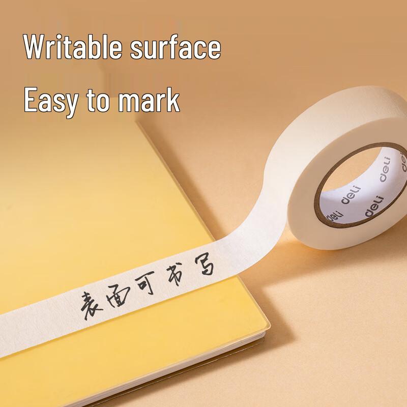 Deli 30662 Masking Tape