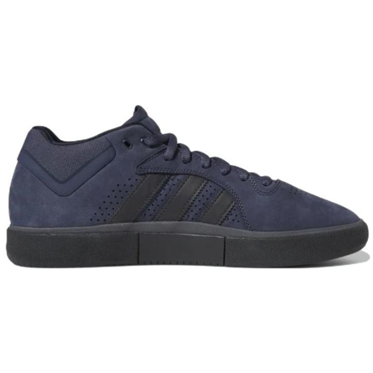 adidas Tyshawn Shadow Navy Men Sneakers Blue Carbon Legend-Ink GW3170