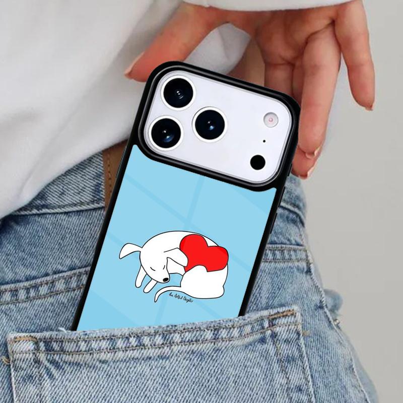 Funny Dachshund Long dog short legs Phone Case for iPhone 16e 15 14 13 12 17 Pro Max Plus Air 17pro Cover Coque