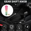 TUCKBOLD Car Shift Knob 20cm | Universal Car Shift Lever Knob for Car Manual