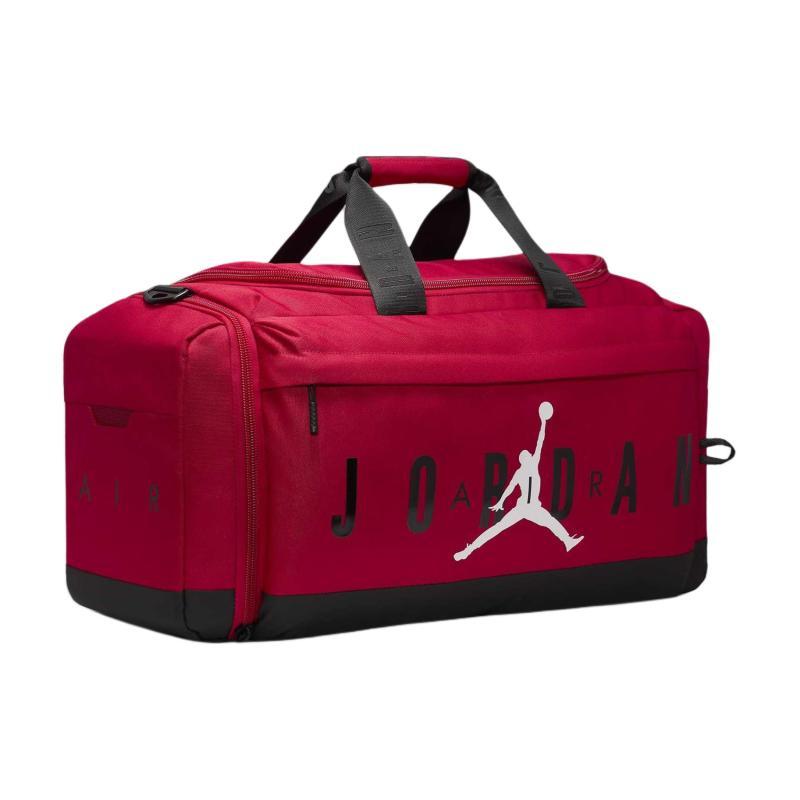Jordan Velocity Duffle 62.5L Tasche Gym Red Jordan MM0920-R78