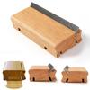 Fret File Set 3/23/35 Degree High Precisions Fretwork File for Guitar Maintenance and Professional Fretboard Refinements