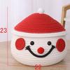 Cartoon Desktop Storage Box, Living Room Coffee Table, Home Storage Basket, Foyer, Snacks, Miscellaneous Items, Cosmetics Sorting Storage Basket