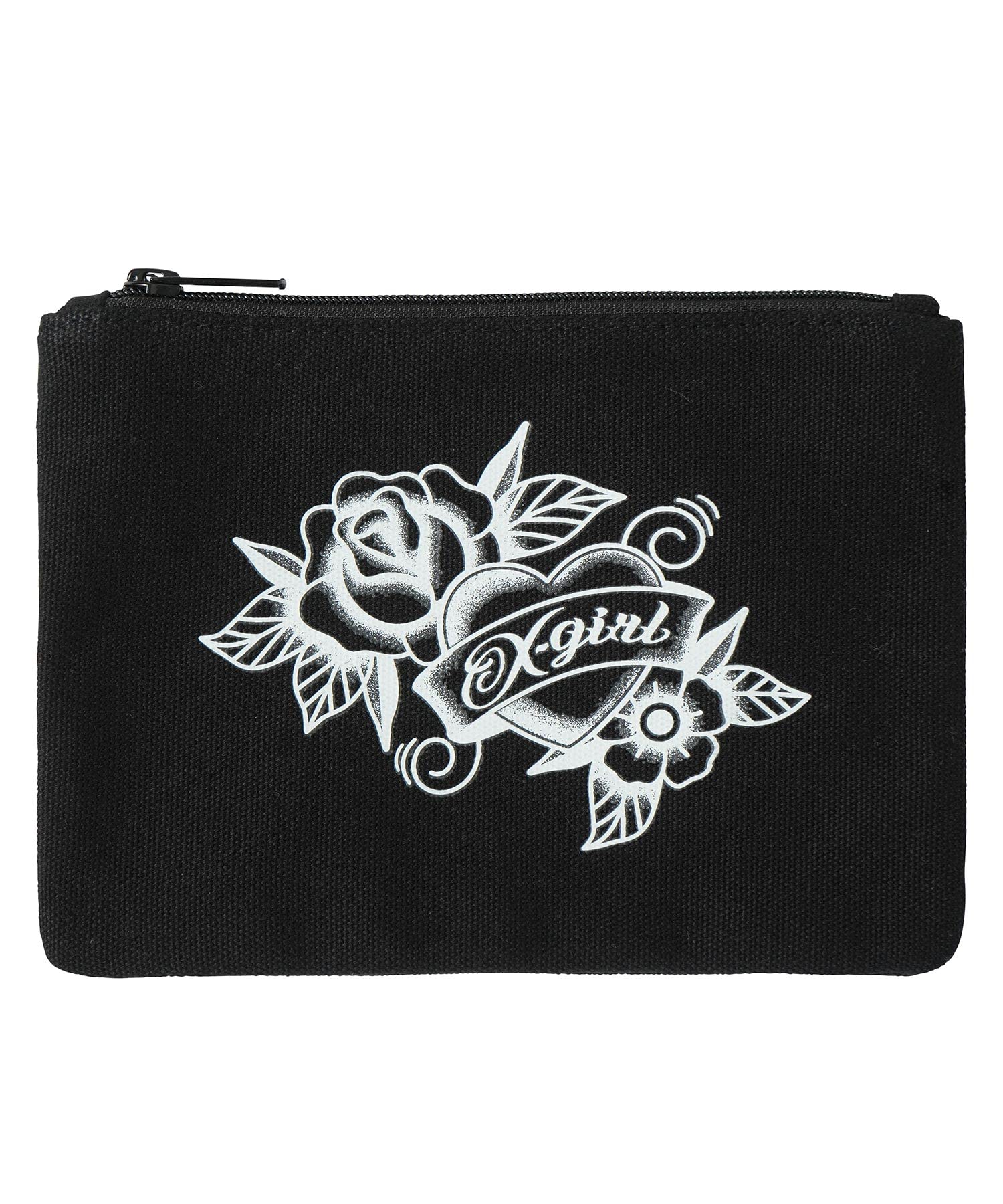 

Tattoo Canvas Pouch [X-girl] чорний