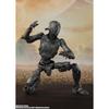 TAMASHII NATIONS S.H. Figuarts Jimmy Rebel Moon Part 1 170mm PVC ABS Fabric Painted Action Figure