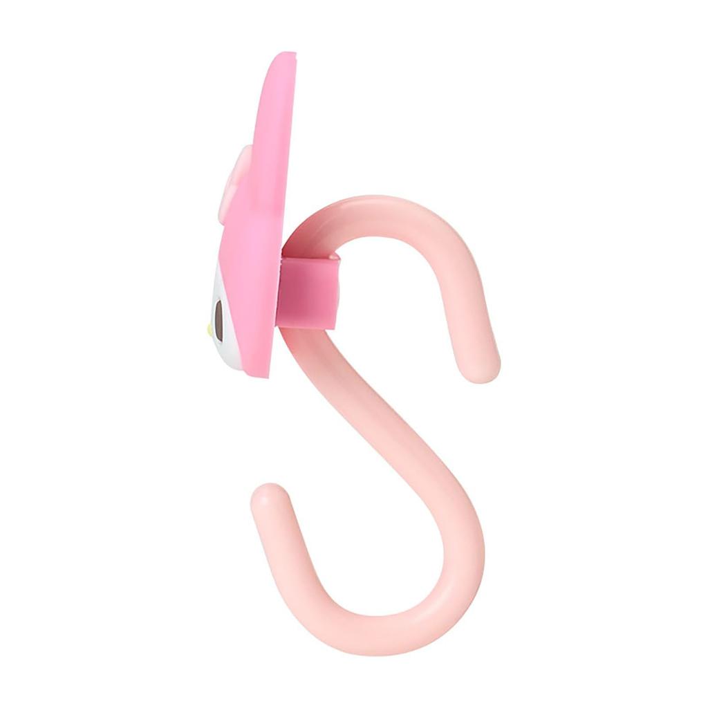 Sanrio My Melody of ABS Resin 742945 S-Hooks (Set 3)