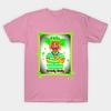 T Shirt Women Bwilly Bwightts Circus Character Greedy Andy Harajuku Print Kawaii Tshirt Summer Short Sleeve Female T-Shirt Top Tee