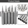 Soldering Iron Tip 936 Soldering Iron Tip I+B+K+3C+2.4D Practical