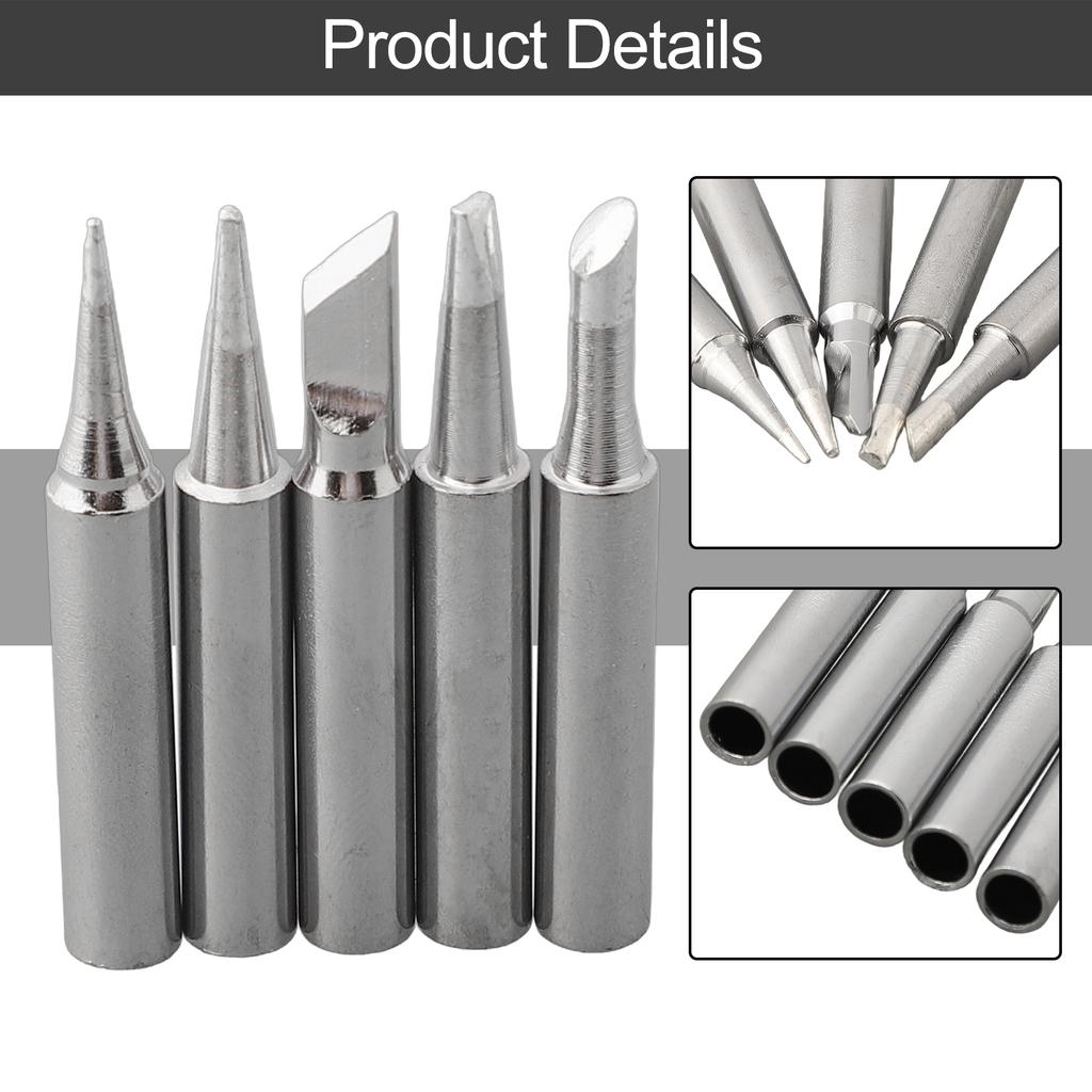 Soldering Iron Tip 936 Soldering Iron Tip I+B+K+3C+2.4D Practical