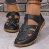 Women Casual Shoes Summer Shoes Hollow Out Flat Shoes Woman Fashion Sandals