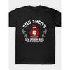 Big Trouble In Little China Tee Big Trouble In Little China Egg Shens Six Demon Bag T-Shirt - Novelty Clothing, Short Sleeves, Shirt for Daily Wear &