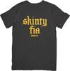Fountains DC Music Unisex Fit for Men & Women Quality Cotton T-Shirt Black